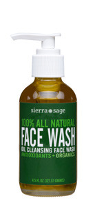 Facewash Sierra Sage