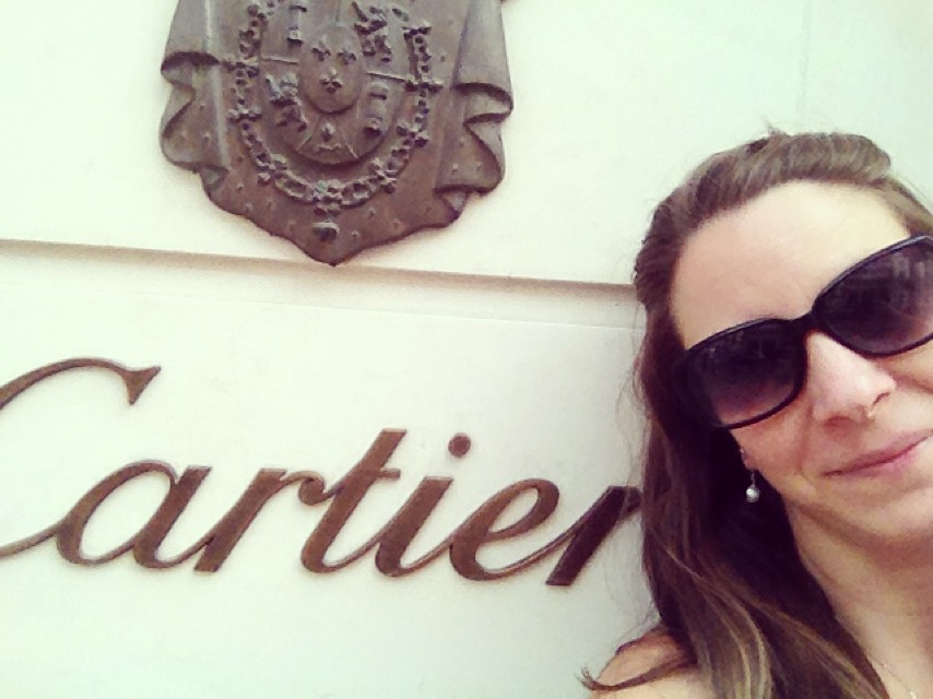 Aimee Cartier blog about Paris