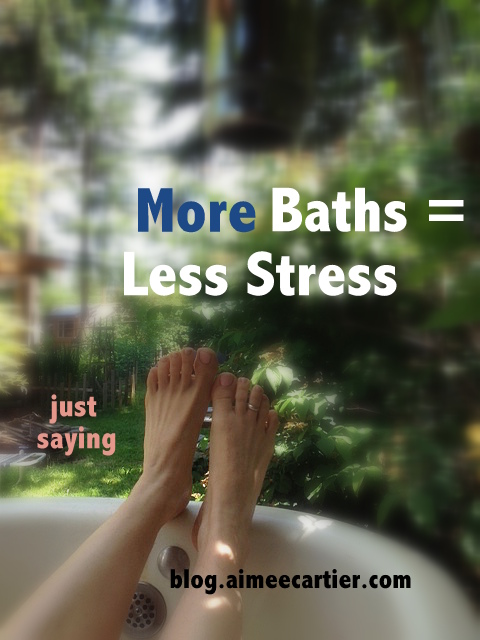 More baths less stress aimee cartier outdoor tub pin-003