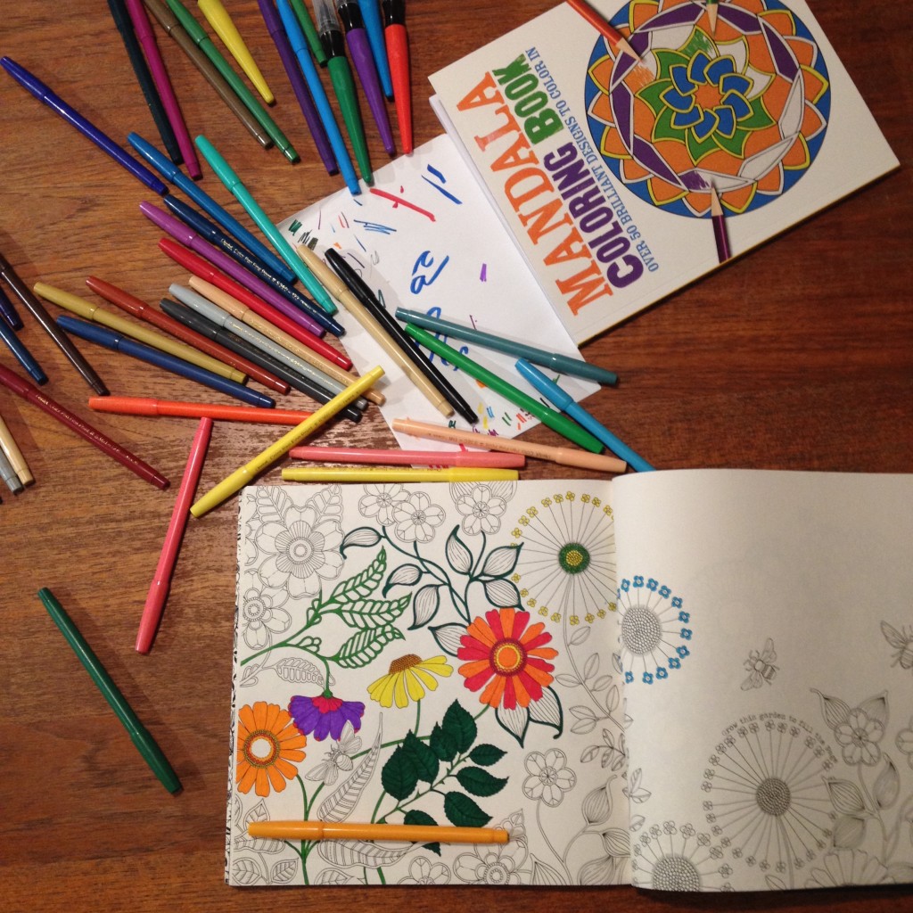 coloring for adults aimee cartier blog