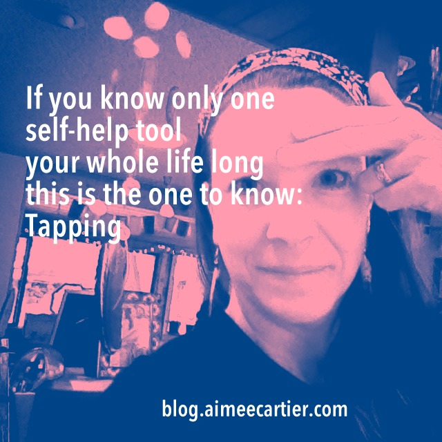 tapping best tool you ever need to know aimee cartier pin