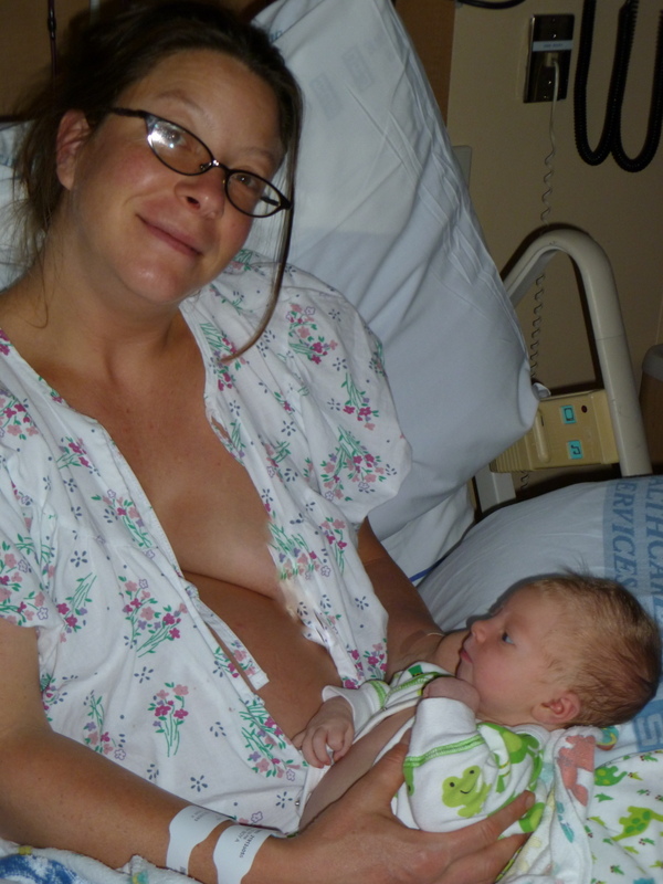 after giving birth to my first born aimee cartier blog